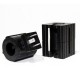Soğutuculu Bobin MRT 4455 12V DC Hidrolik Valf Bobini İç Çap 22mm x Boy 58mm - Soketli Soğutuculu Bobin MRT 4455 12V DC Hidrolik Valf Bobini İç Çap 22mm x Boy 58mm - Soketli