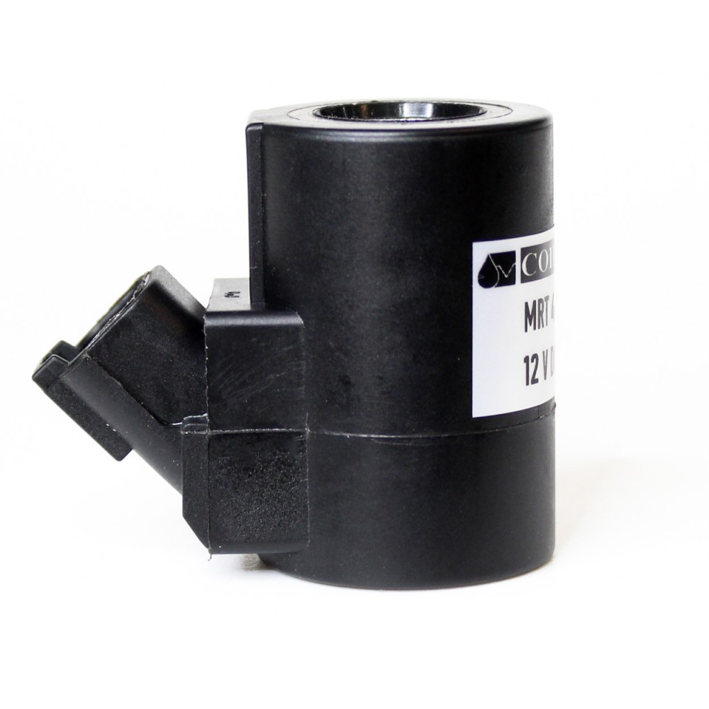MRT 4460 12V DC İş Makinesi Bobini İç Çap 16mm x Boy 53mm - DEUTSCH 17WATT