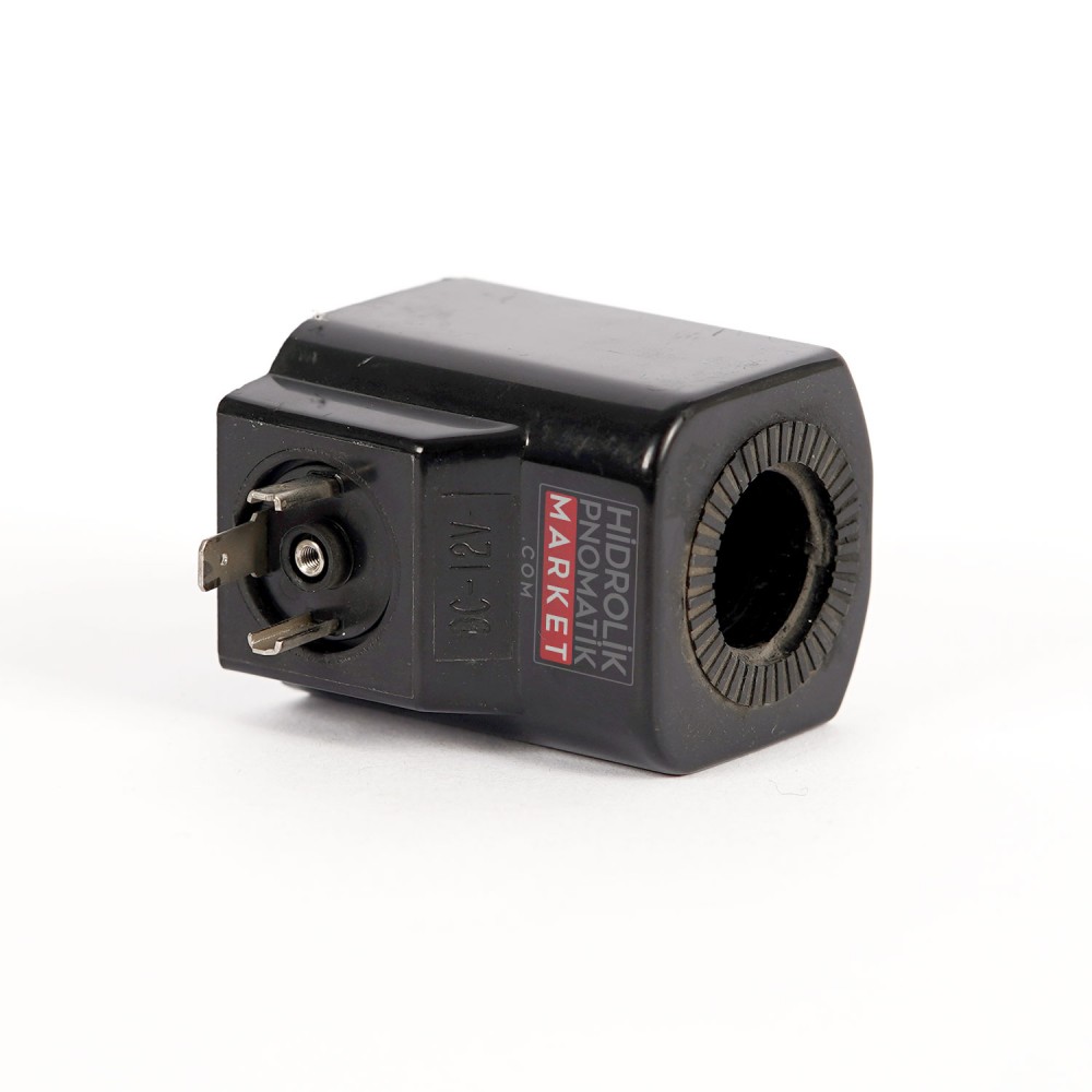 MRT 4500 12 V DC 21,2MM 59 MM HİDROLİK BOBİN MRT 4500 12 V DC 21,2MM 59 MM HİDROLİK BOBİN