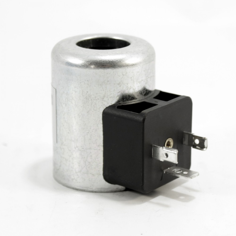 MRT 4369-1 205V DC Hidrolik Bobin İç Çap 19mm x Boy 50mm - DIN 43650 Soket MRT 4369-1 205V DC Hidrolik Bobin İç Çap 19mm x Boy 50mm - DIN 43650 Soket