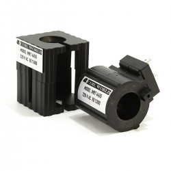 MRT 4455 220V AC Selenoid Valf Bobini İç Çap 22mm x Boy 58mm - Soketli MRT 4455 220V AC Selenoid Valf Bobini İç Çap 22mm x Boy 58mm - Soketli