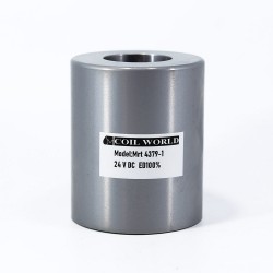 MRT 4379-1 24V DC Hidrolik Bobin İç Çap 31,5mm x Boy 75mm - DIN 43650 WANERF