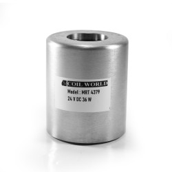 MRT 4379 24V DC Hidrolik Bobin İç Çap 31,5mm x Boy 75mm - DIN 43650