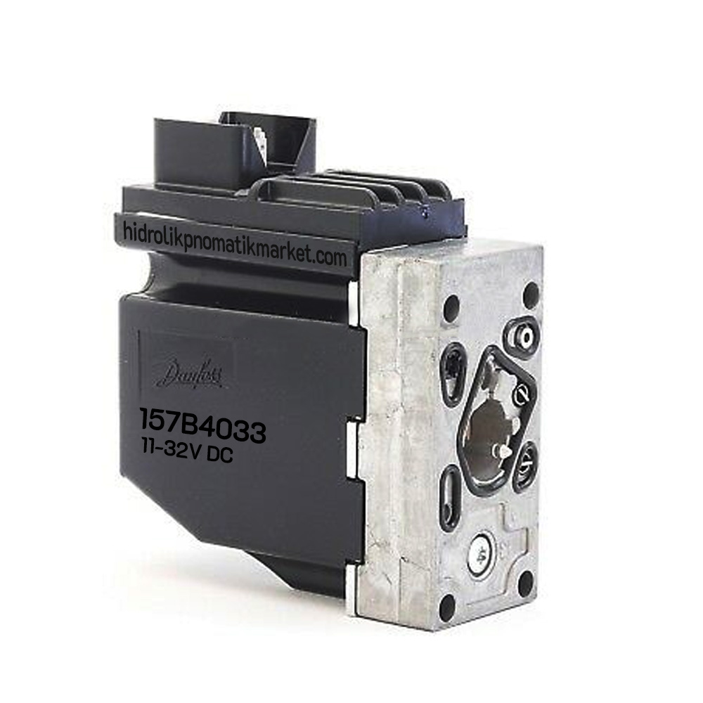 157B4033 Danfoss Bobin Kumanda Kolu Bobinleri  11-32Dc 157B4033 Danfoss Bobin Kumanda Kolu Bobinleri  11-32Dc