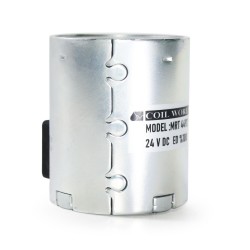 MRT 4492 24V DC Hidrolik Bobin İç Çap 31 mm-35 mm x Boy 73,2mm - DIN 43650 16196100 MRT 4492 24V DC Hidrolik Bobin İç Çap 31 mm-35 mm x Boy 73,2mm - DIN 43650 16196100