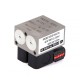 MRT 6001 Oransal Hidrolik Valf Bobini 7625750-2DT24 24VDC 0.58A MRT6001 DEUTSCH Soket Hawe
