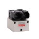MRT 6001 Oransal Hidrolik Valf Bobini 7625750-2DT24 24VDC 0.58A MRT6001 DEUTSCH Soket Hawe