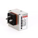 MRT 6000 1,26A Oransal Hidrolik Valf Bobini 7709050G12 12VDC S1 DIN43650 Hawe