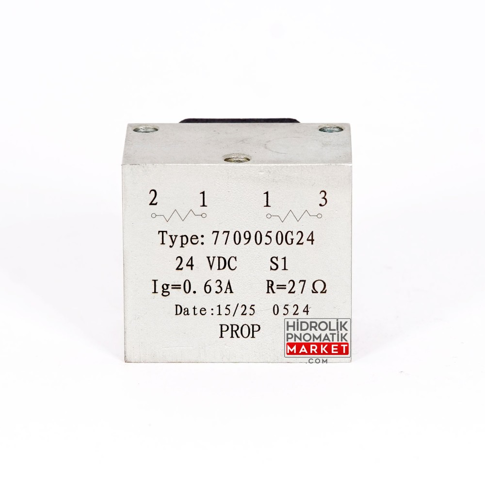 MRT 6000 Oransal Hidrolik Valf Bobini 1,26A 7709050G24 24VDC SN:52/24 0002 Soket : DIN43650 Hawe MRT 6000 Oransal Hidrolik Valf Bobini 1,26A 7709050G24 24VDC SN:52/24 0002 Soket : DIN43650 Hawe
