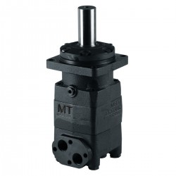 MT 315 Serisi Hidro Motor MT 315  Hidrolik Motor Mil Çapı 40mm - 326,3Cm³  380 d/dk Max Db:125 lt MT 315 Hidromotor
