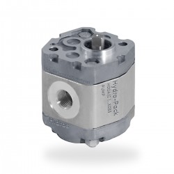 Hidrolik Pompa H00A2X033 Sola Dönüşlü 2,0 cc/dev, 160 bar, 2000 D/dk Hydro-pack Hidrolik Pompa H00A2X033 Sola Dönüşlü 2,0 cc/dev, 160 bar, 2000 D/dk Hydro-pack