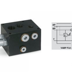 Hidrolik Hı Low Valfleri V0515 VABP FL 10 Hidrolik Hı Low Valfleri V0515 VABP FL 10