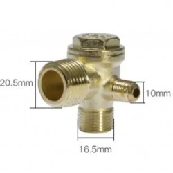 Kompresör Çek Valf Kompresör Çek Valf