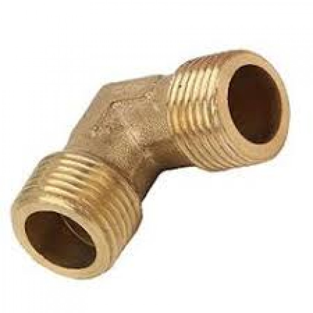 Kompresör Dirsek 3/8 Kompresör Dirsek 3/8