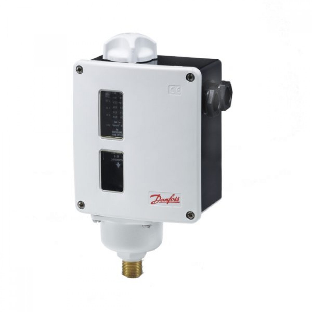 Kompresör Danfoss Basınç Şalteri 017 521566 RT 121 (-1/0bar) Kompresör Danfoss Basınç Şalteri 017 521566 RT 121 (-1/0bar)
