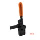 Kukamet 242-6 Serisi  Dikey Taban Hızlı Bağlantı Elemanı Seri 242 Tüm Modeller Toggle Clamp