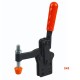 Kukamet 242-6 Serisi  Dikey Taban Hızlı Bağlantı Elemanı Seri 242 Tüm Modeller Toggle Clamp