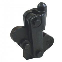 Kukamet 232-3 Modüler Dikey Oynar Tabanlı Hızlı Bağlantı Elemanı Toggle Clamp