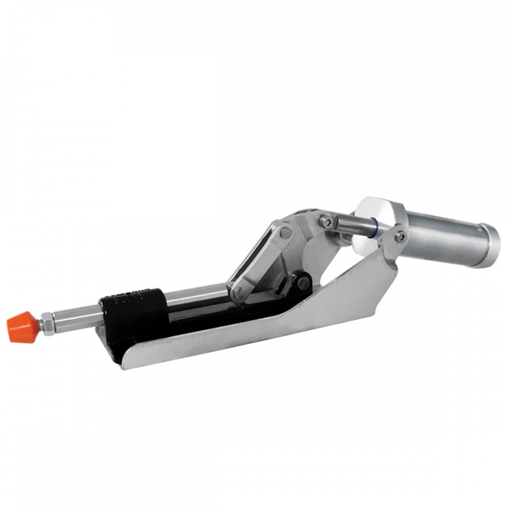 Kukamet 672-5-Q20 Döküm Gövdeli Ön Bağlantılı Pnömatik İtme Çekme Hızlı Bağlantı Elemanı Toggle Clamp Kukamet 672-5-Q20 Döküm Gövdeli Ön Bağlantılı Pnömatik İtme Çekme Hızlı Bağlantı Elemanı Toggle Clamp