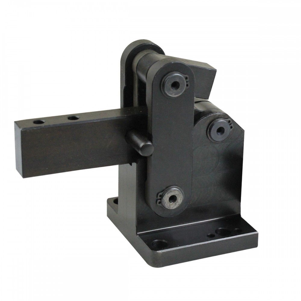 Kukamet 681M Mekanizma Pnömatik Hızlı Bağlantı Parçası Toggle Clamp