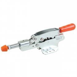 Kukamet 552-3 Yatay Yüksek Tabanlı Otomatik Ayarlı Bağlantı Elemanları Toggle Clamp 
