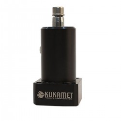 Kukamet 6016 25, 32, 40, 50, R/L Pnömatik Flanş Bağlantılı Swing Clamp Pneumatic Air
