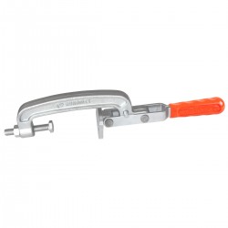 Kukamet 811-1 Yatay Tabanlı İşkence Tipi Clamp Hızlı Bağlantı Elemanı Toggle Clamp