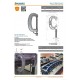 Kukamet 831 Yatay Tabanlı İşkence Tipi Clamp Hızlı Bağlantı Elemanı - Kukamet Toggle Clamp Kukamet 831 Yatay Tabanlı İşkence Tipi Clamp Hızlı Bağlantı Elemanı - Kukamet Toggle Clamp