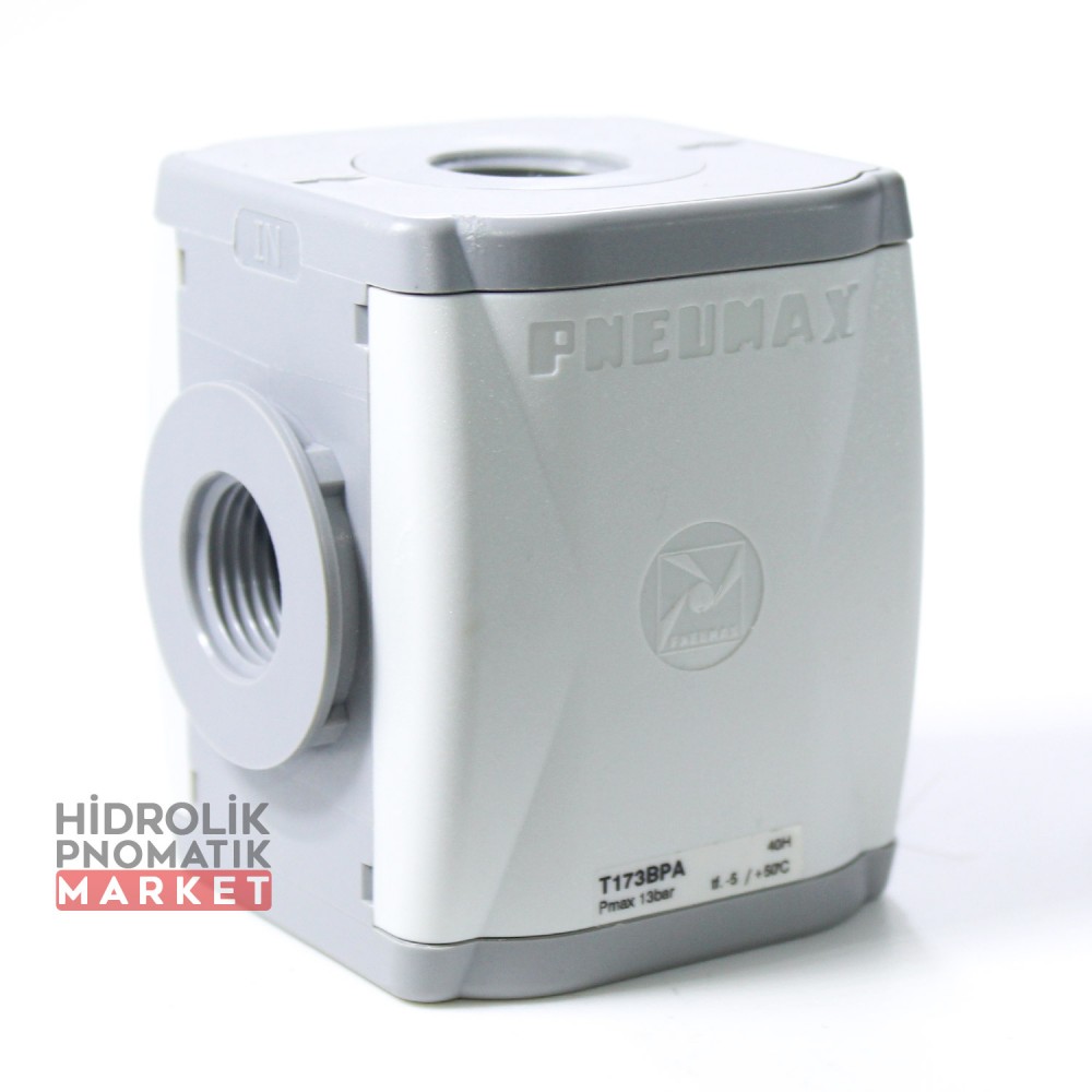 Sartlandırıcı Hava Dagıtıcı 1/2 T173BPA 2-12 Bar Sartlandırıcı Hava Dagıtıcı 1/2 T173BPA 2-12 Bar