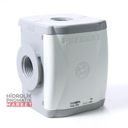 Sartlandırıcı Hava Dagıtıcı 1/2 T173BPA 2-12 Bar Sartlandırıcı Hava Dagıtıcı 1/2 T173BPA 2-12 Bar