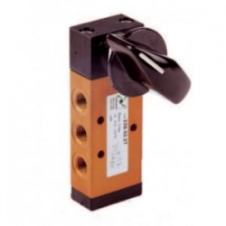 228.52.27 Mandallı Valf Pneumax 5/2 1/8 