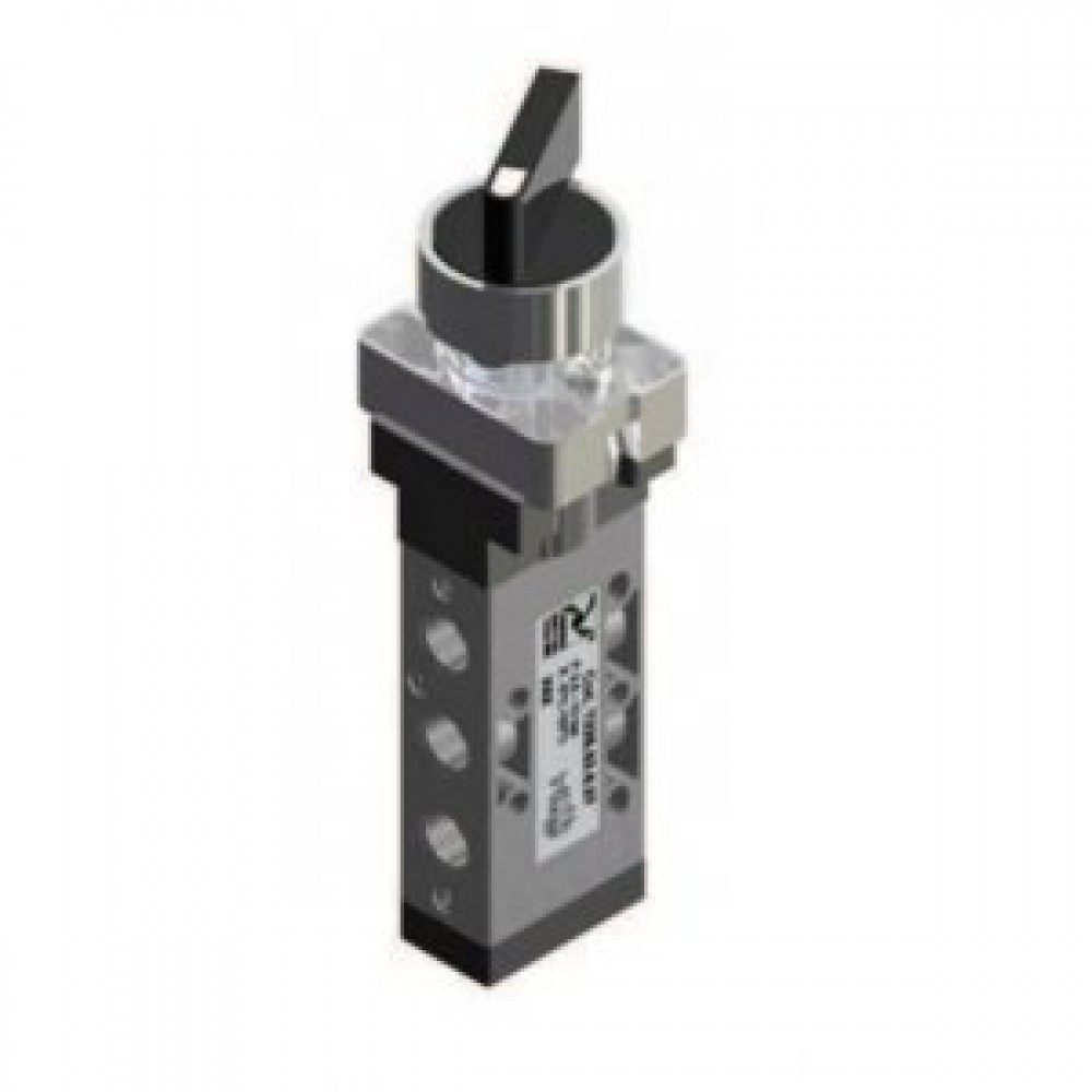 T228.52.6.27 Mandallı Valf Pneumax 5/2 1/8 T228.52.6.27 Mandallı Valf Pneumax 5/2 1/8