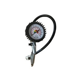 Lastik Sisirme Hava Tabancası Manometreli