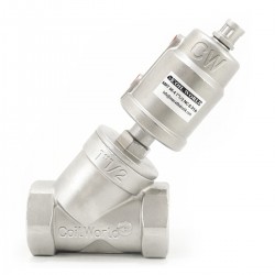 Coil World - MRT 95-4 Pnömatik 1"1/2 NC  S  316  Pistonlu Vana Coil World - MRT 95-4 Pnömatik 1"1/2 NC  S  316  Pistonlu Vana