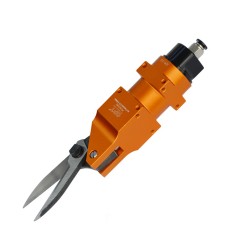 Maske Makinesi Pnömatik Kesme Makası OPT AM10 - İp Kesme Makası