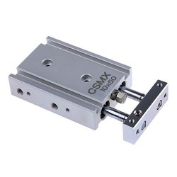 CSMX 10x50 Çift Piston Silindir Pnömatik Piston - Yedek Parça