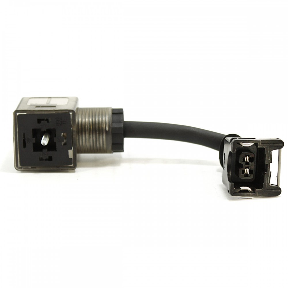 MRT 9001 Den 9006 D Çevirici Coil World MRT Series Soket Dönüştürücü DIN 43650 to AMP Dişi Converter 18 mm MRT 9001 Den 9006 D Çevirici Coil World MRT Series Soket Dönüştürücü DIN 43650 to AMP Dişi Converter 18 mm