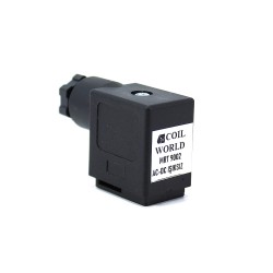 Bobin ve Valf Enerji Bağlantı Soketi 12V 24V 110V 220V Dar Tip 43650 Mrt 9002 11 mm 2p+t Bobin ve Valf Enerji Bağlantı Soketi 12V 24V 110V 220V Dar Tip 43650 Mrt 9002 11 mm 2p+t