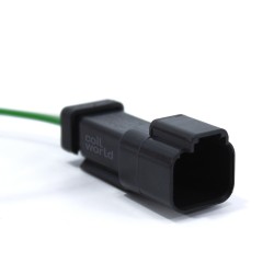 DEUTSCH Soket - Hidrolik Bobin Bağlantı Soketi Coilworld Mrt 9007E  DEUTSCH Soket - Hidrolik Bobin Bağlantı Soketi Coilworld Mrt 9007E