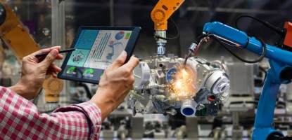 Endüstri 4.0 Teknolojileri ve Yenilikleri