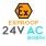 24V AC Exproof Bobin