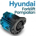Hyundai Forklift Pompaları