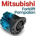Mitsubishi Forklift Pompaları