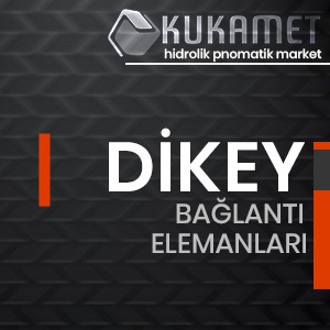 Dikey Bağlantı Elemanları