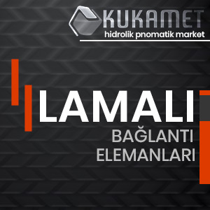 Lamalı Bağlantı Ekipmanları
