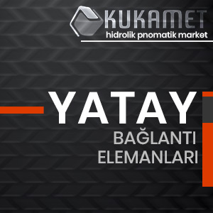 Yatay Bağlantı Elemanları