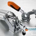 Kukamet Pnömatik Pistonlu ve itme çekme yatay dikey bağlantı elemanları
